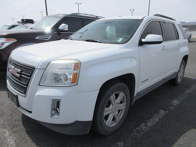 2015 GMC Terrain
