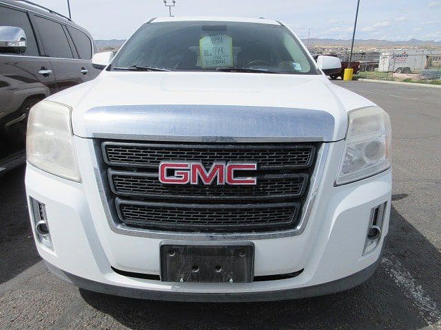 2015 GMC Terrain