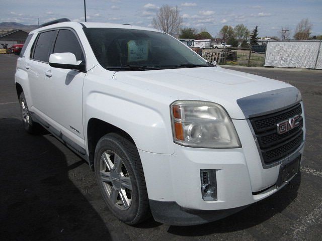 2015 GMC Terrain
