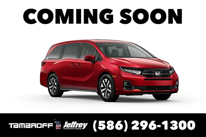 2027 Honda Odyssey