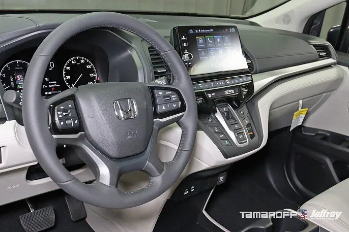 2027 Honda Odyssey