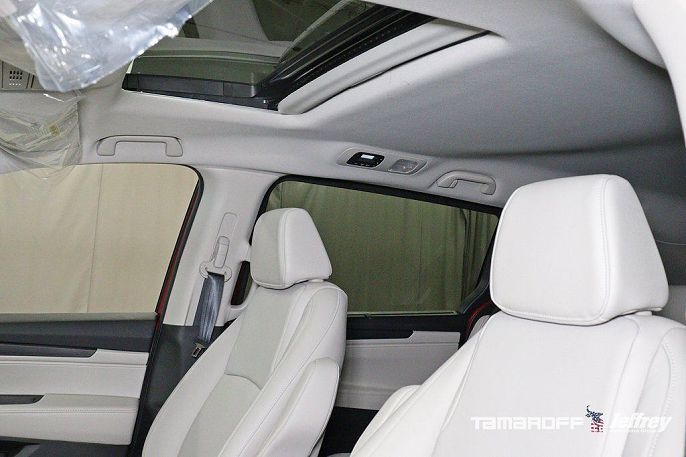 2027 Honda Odyssey
