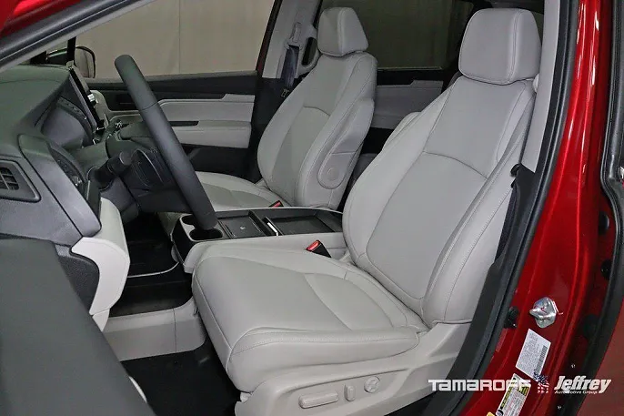 2027 Honda Odyssey