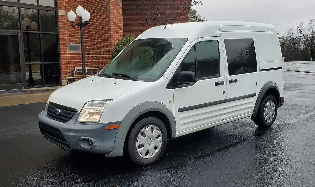 2011 Ford Transit Connect XL image 0