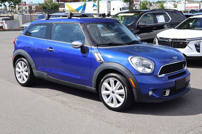 2015 Mini Cooper Paceman