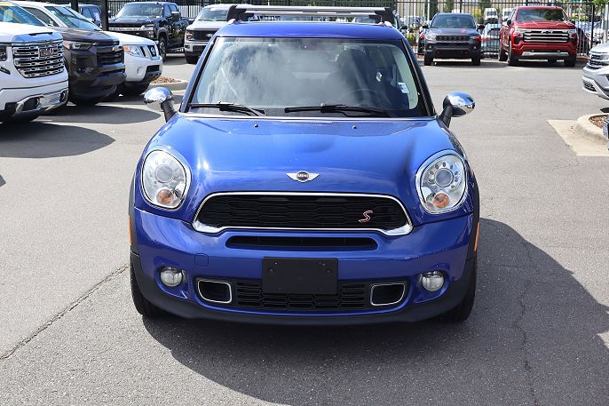 2015 Mini Cooper Paceman