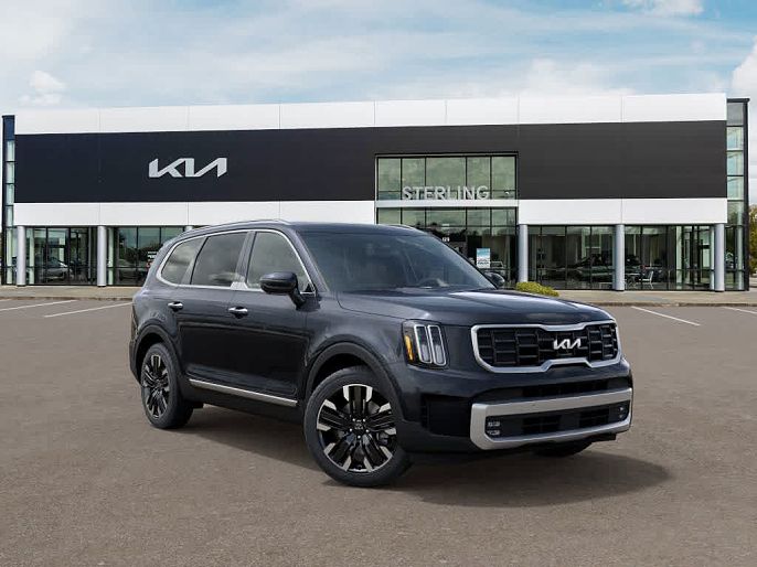 2025 Kia Telluride