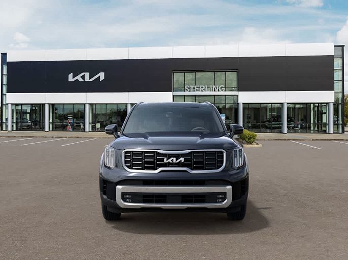 2025 Kia Telluride