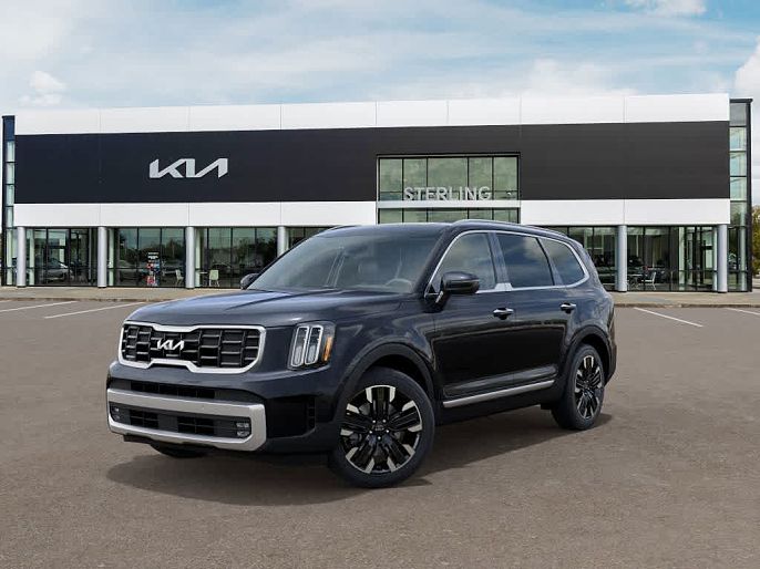 2025 Kia Telluride