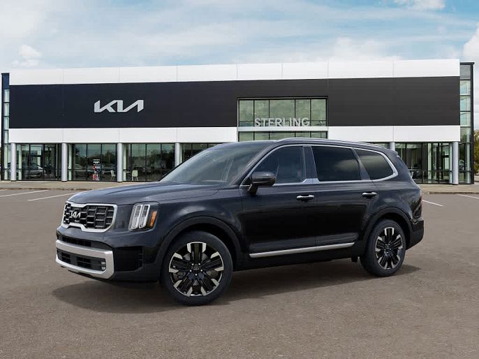 2025 Kia Telluride
