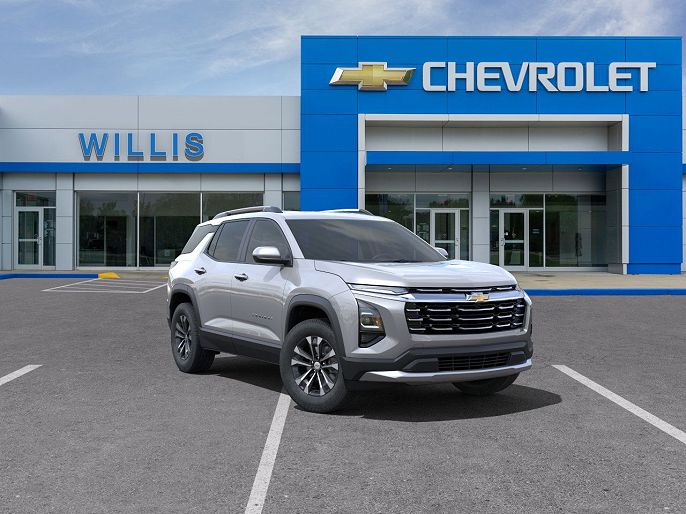2025 Chevrolet Equinox