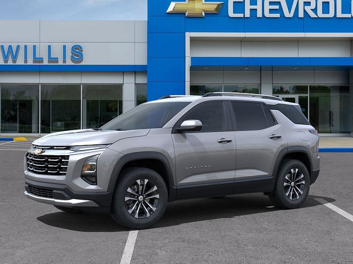 2025 Chevrolet Equinox