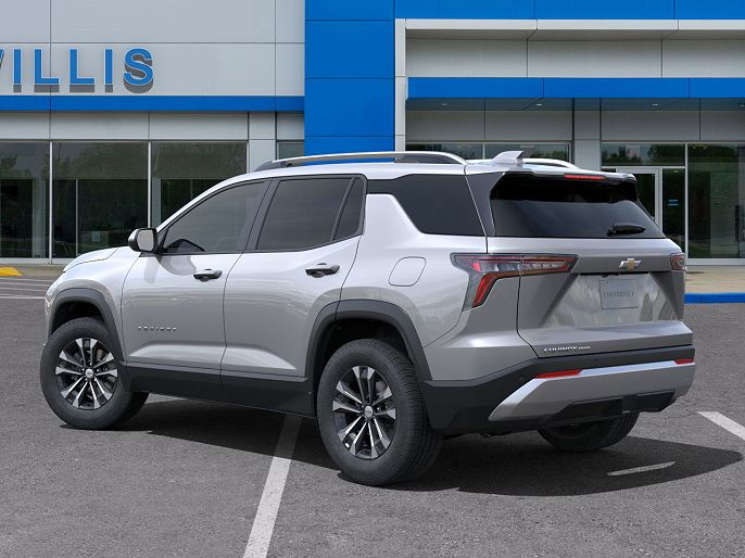 2025 Chevrolet Equinox