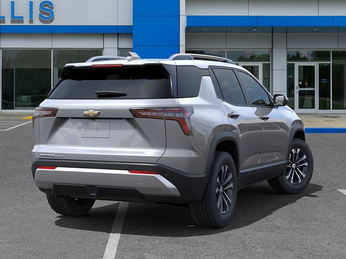 2025 Chevrolet Equinox