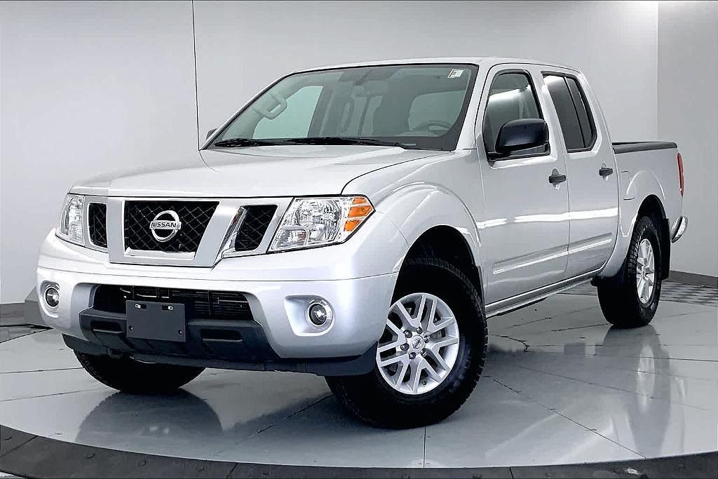 2019 Nissan Frontier SV image 0