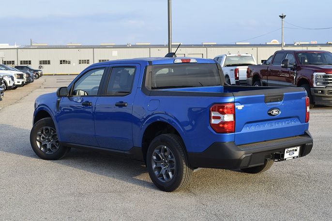 2025 Ford Maverick