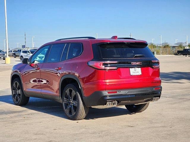 2026 GMC Acadia
