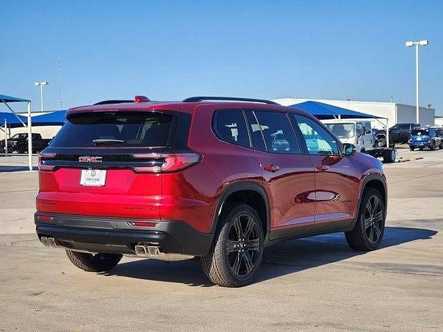 2026 GMC Acadia