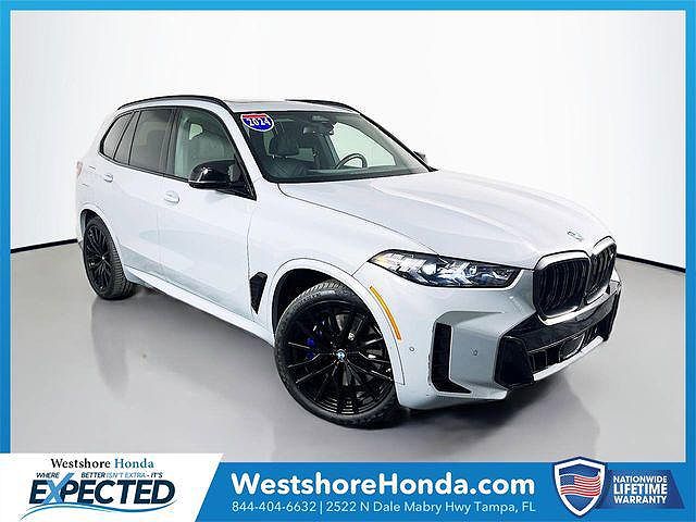 2024 BMW X5
