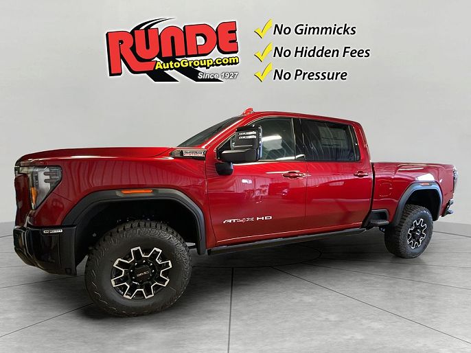 2026 GMC Sierra 2500HD