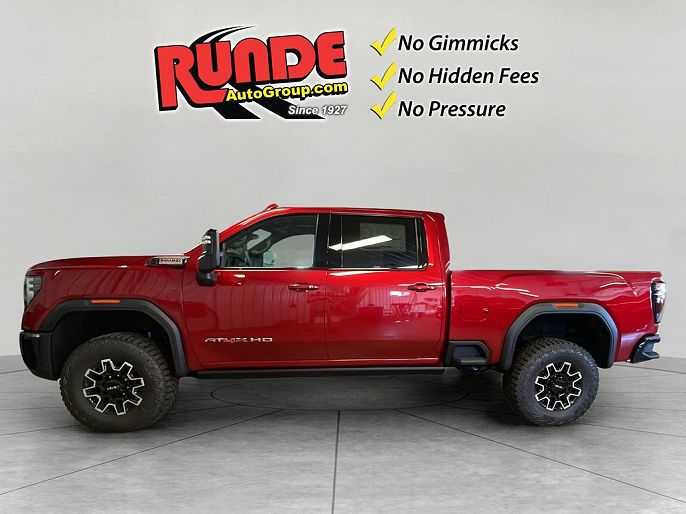 2026 GMC Sierra 2500HD