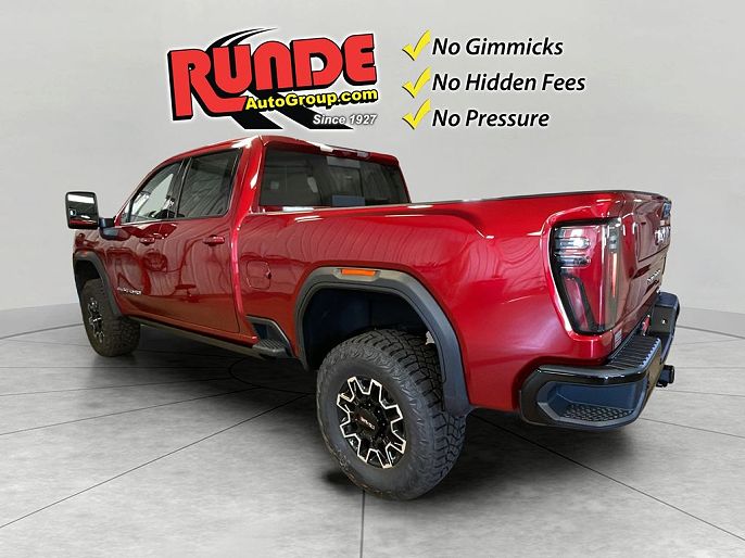 2026 GMC Sierra 2500HD