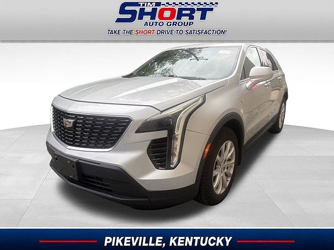 2022 Cadillac XT4