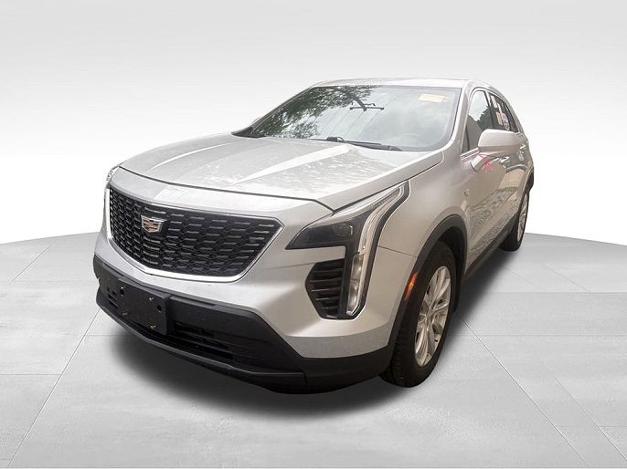 2022 Cadillac XT4