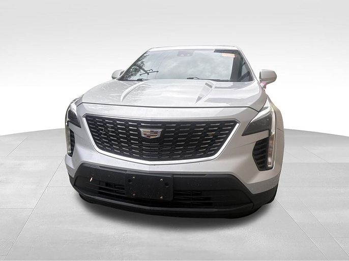 2022 Cadillac XT4