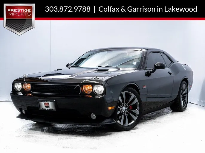 2013 Dodge Challenger