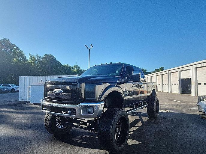 2011 Ford F-250