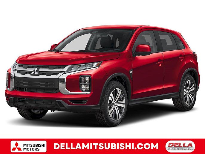2027 Mitsubishi Outlander Sport