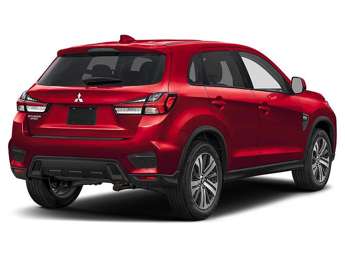 2027 Mitsubishi Outlander Sport