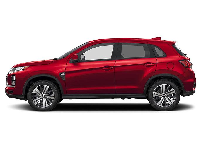 2027 Mitsubishi Outlander Sport