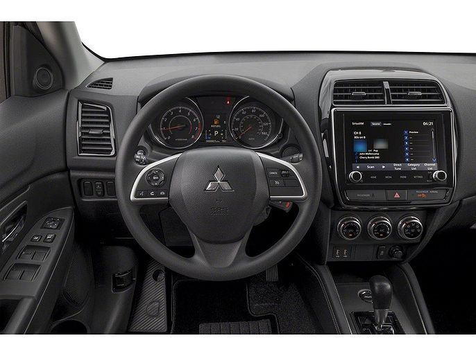 2027 Mitsubishi Outlander Sport