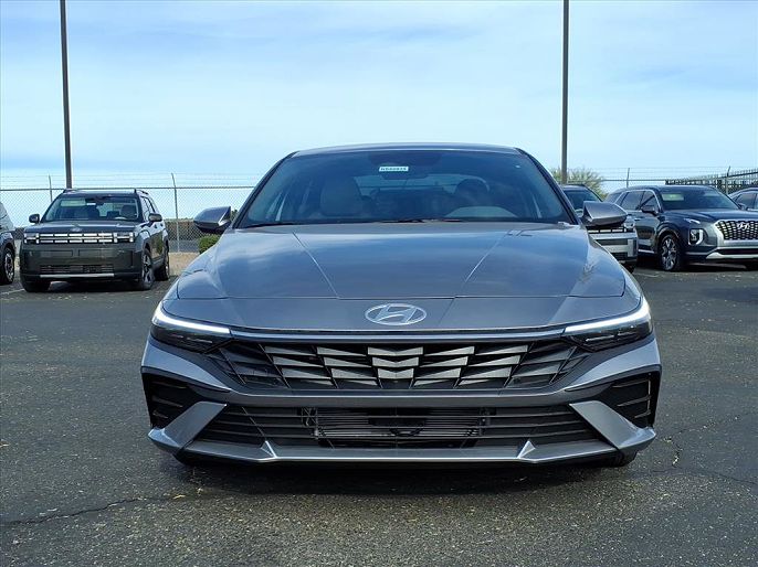 2026 Hyundai Elantra