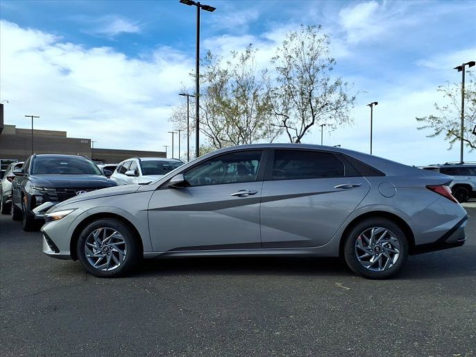 2026 Hyundai Elantra