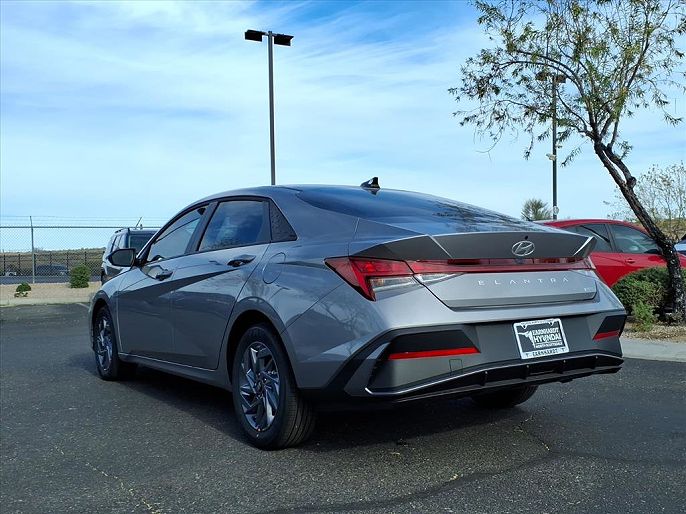 2026 Hyundai Elantra