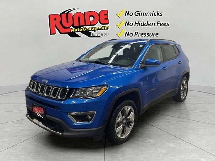 2020 Jeep Compass