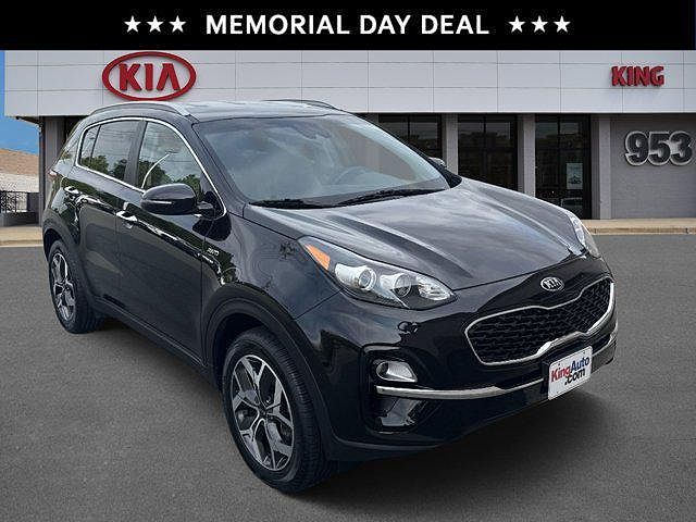 2021 Kia Sportage
