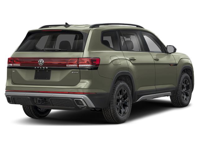 2025 Volkswagen Atlas