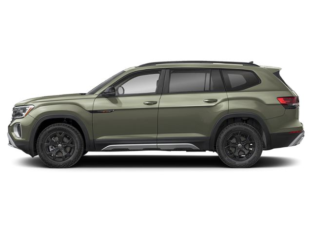 2025 Volkswagen Atlas