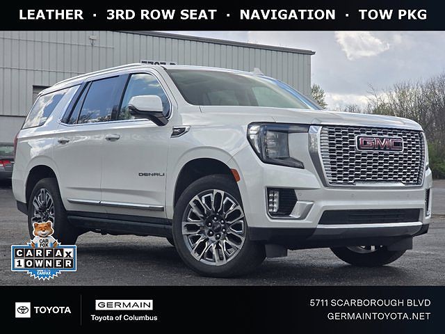 2023 GMC Yukon