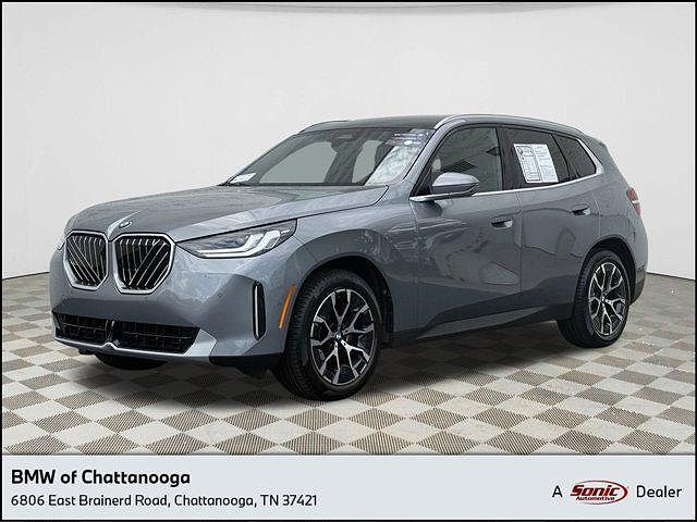 2025 BMW X3