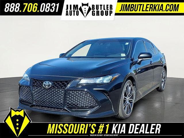 2019 Toyota Avalon