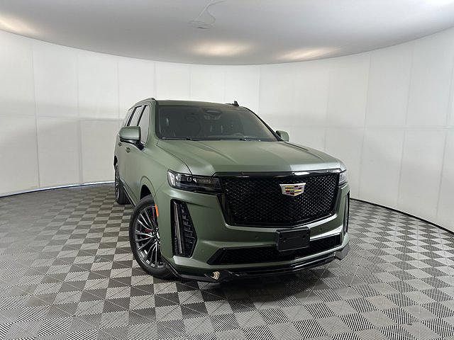 2024 Cadillac Escalade