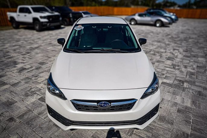 2020 Subaru Impreza