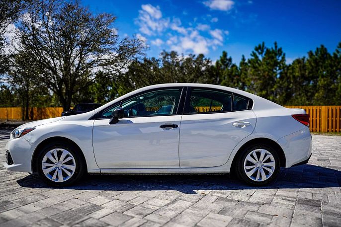 2020 Subaru Impreza