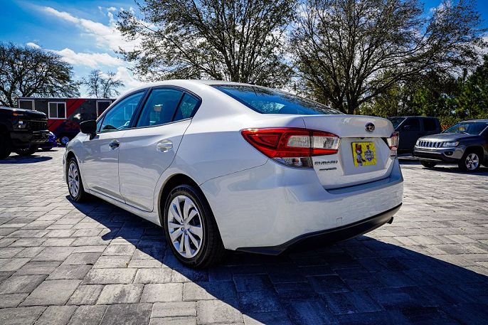2020 Subaru Impreza