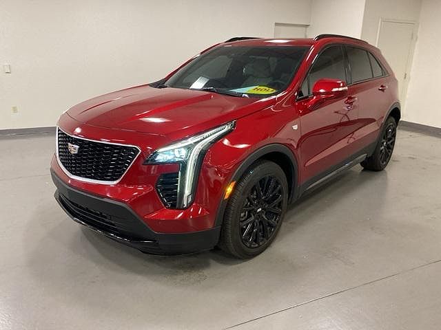 2022 Cadillac XT4